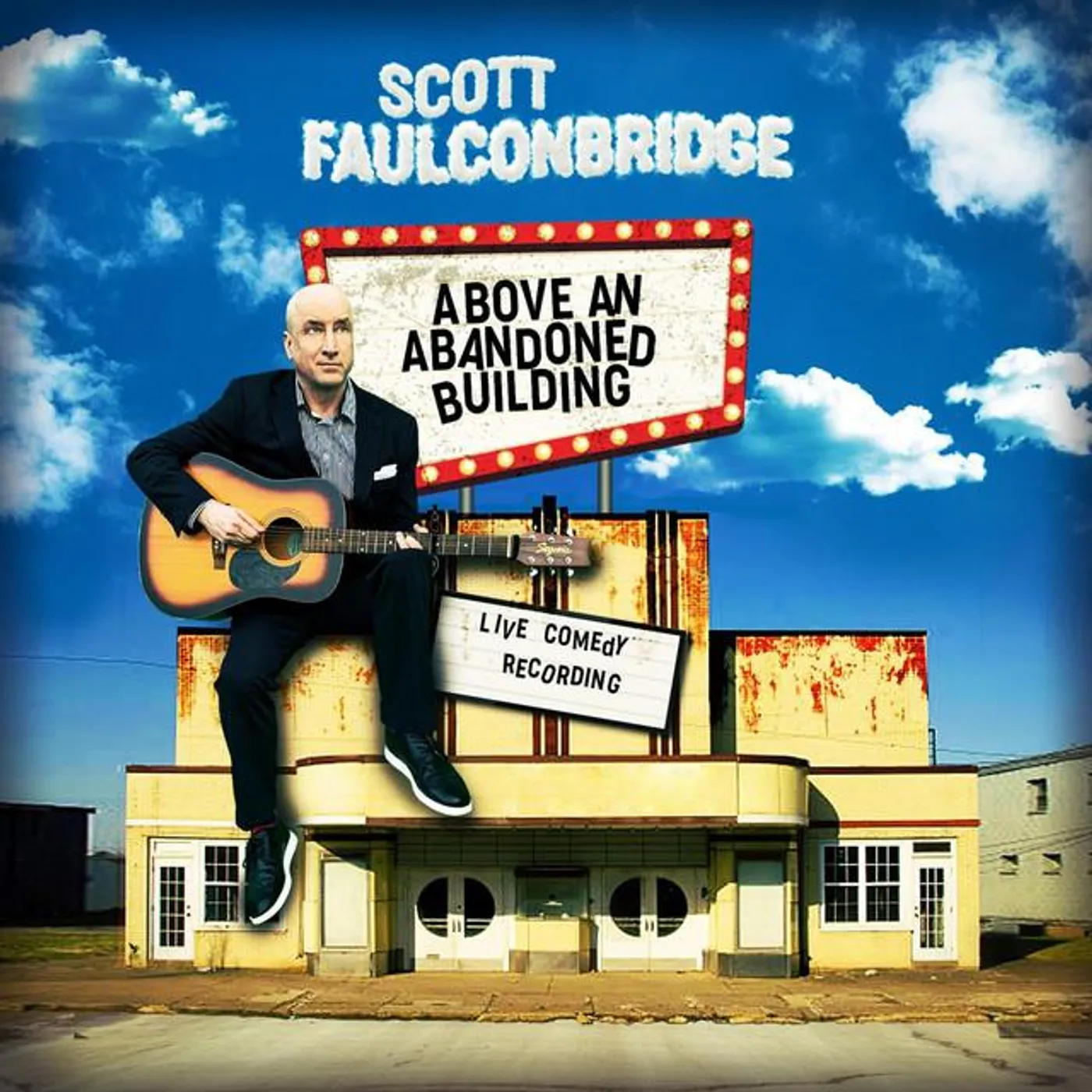 Scott Faulconbridge