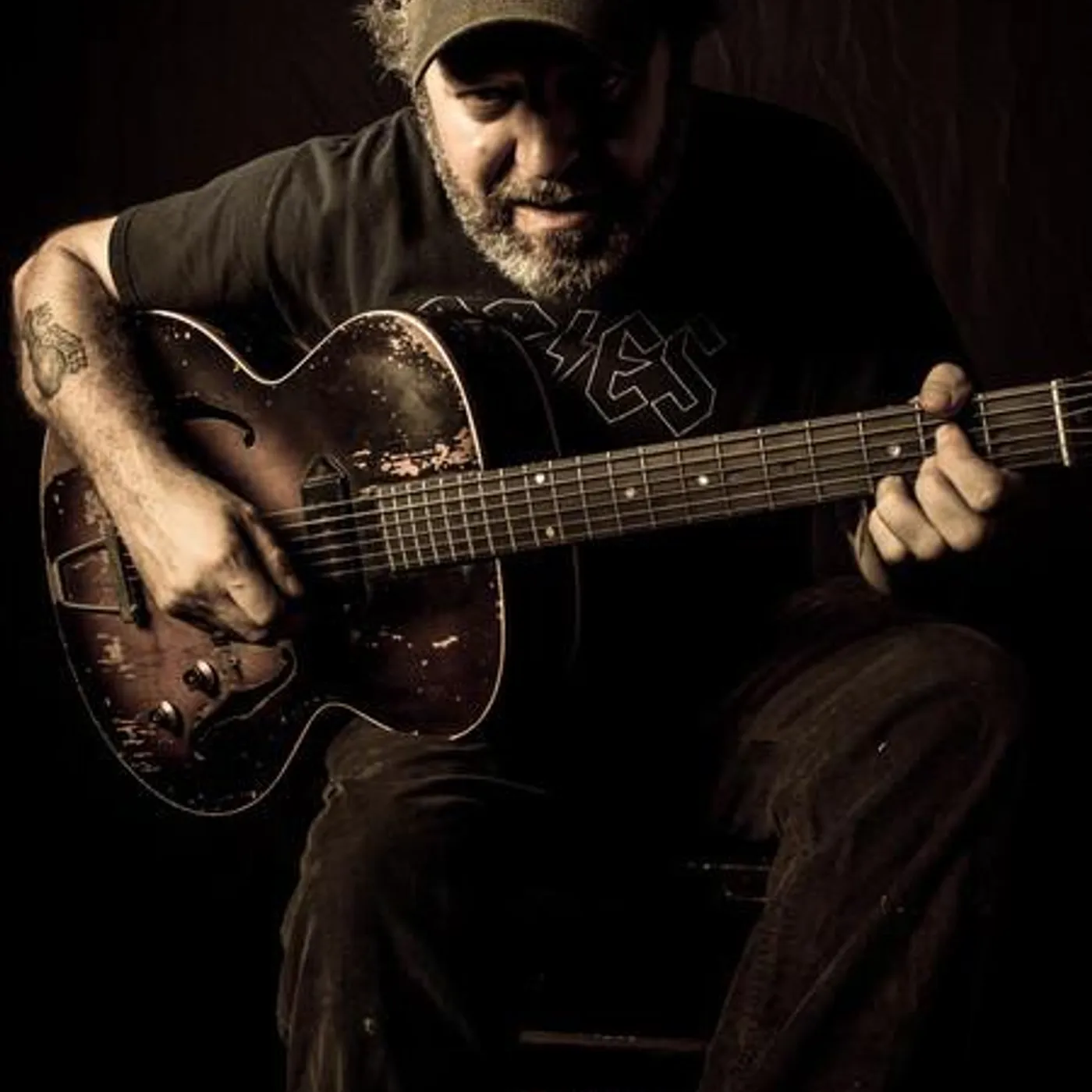 Scott H. Biram Brand Page