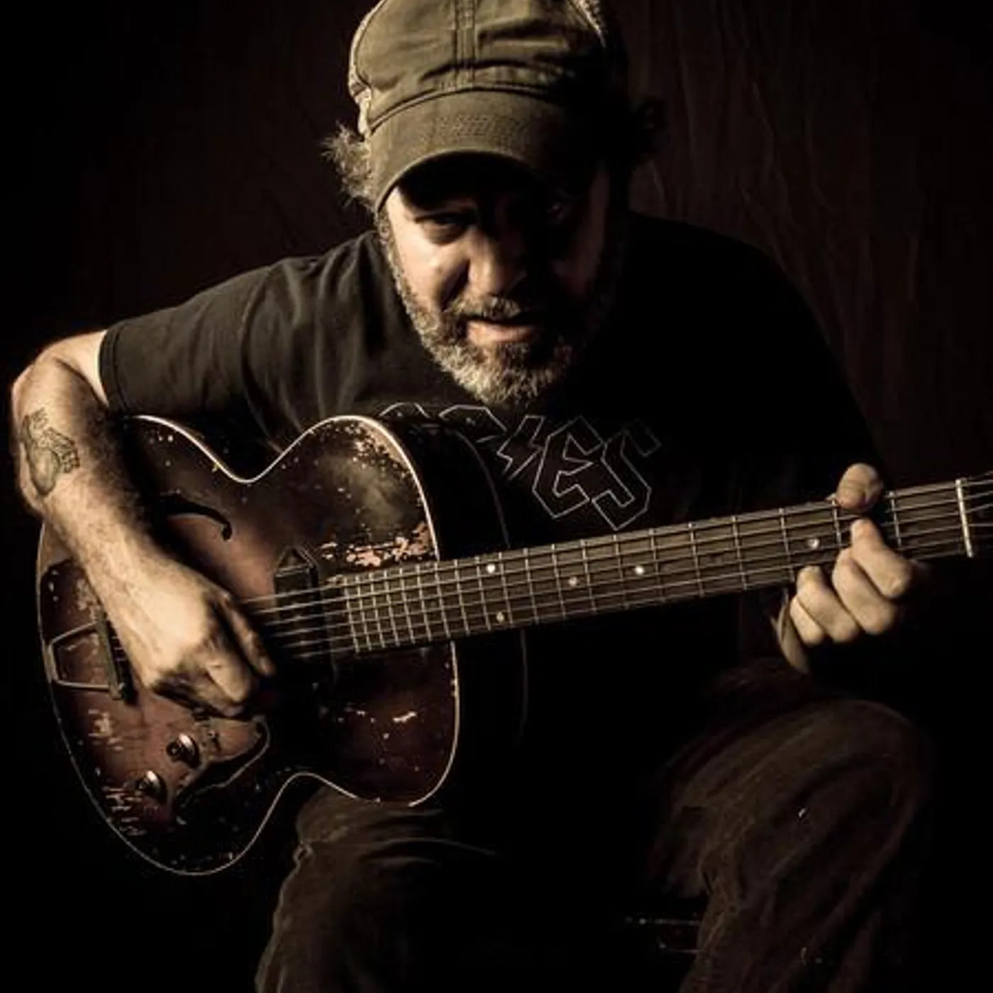 Scott H. Biram Brand Page