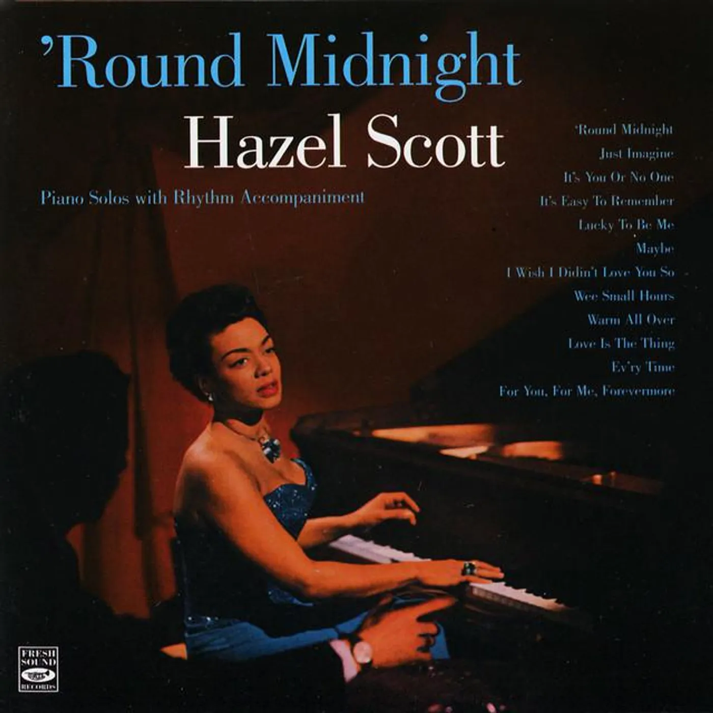Hazel Scott Brand Page