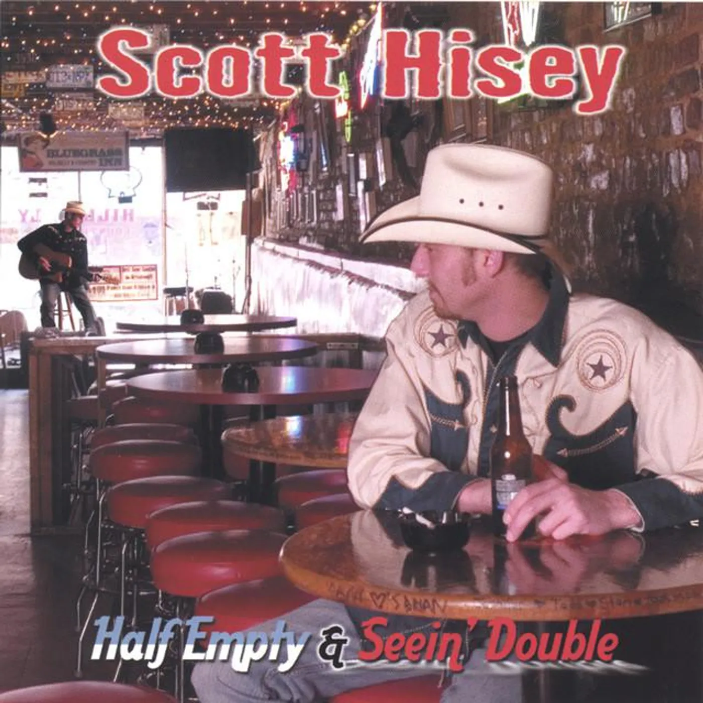 Scott Hisey Brand Page