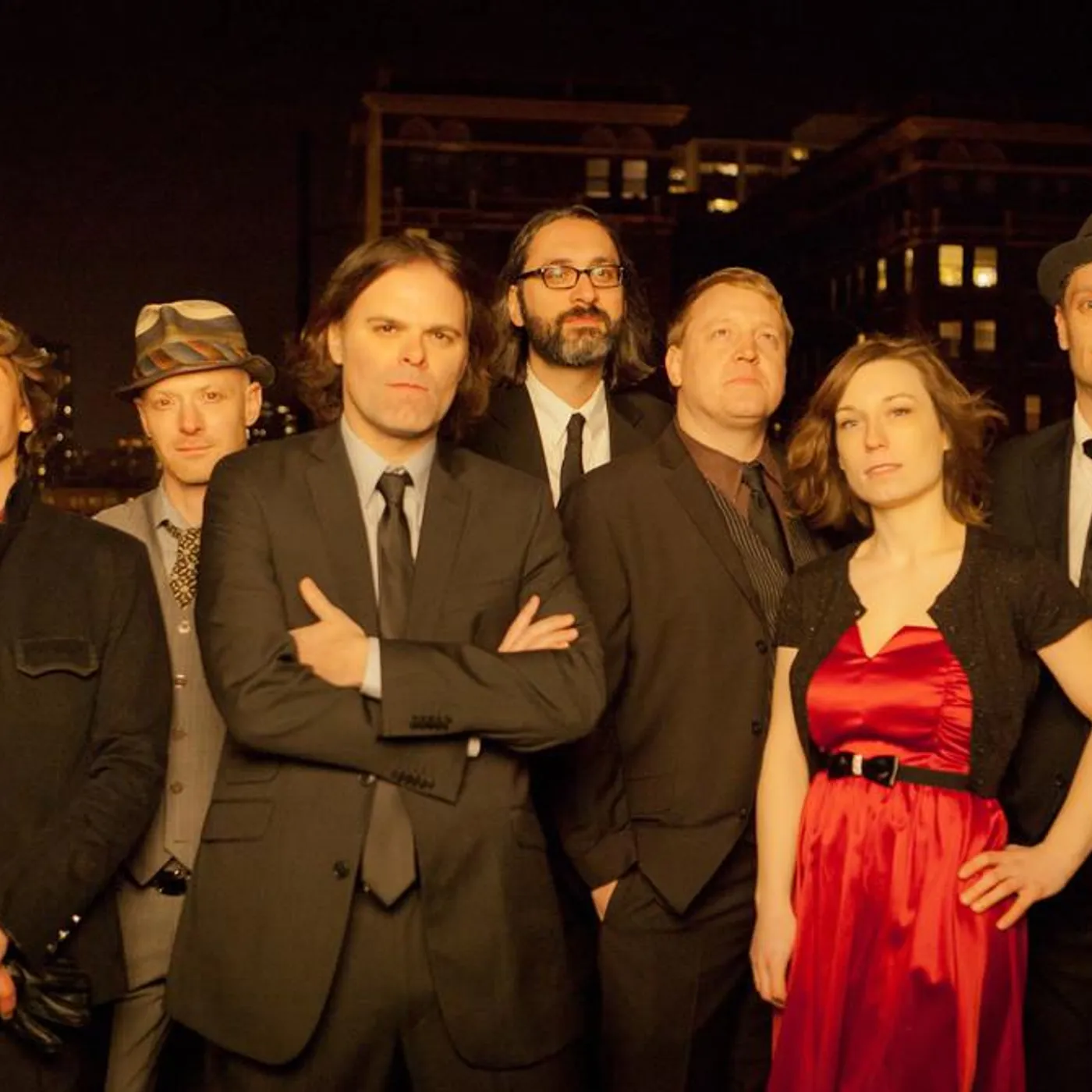 Scott Lucas & The Married Men Brand Page