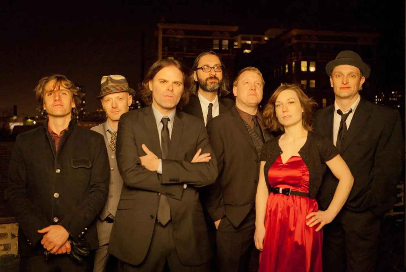 Scott Lucas & The Married Men