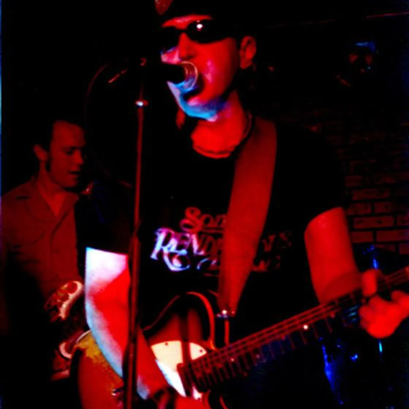 Scott Morgan Brand Page