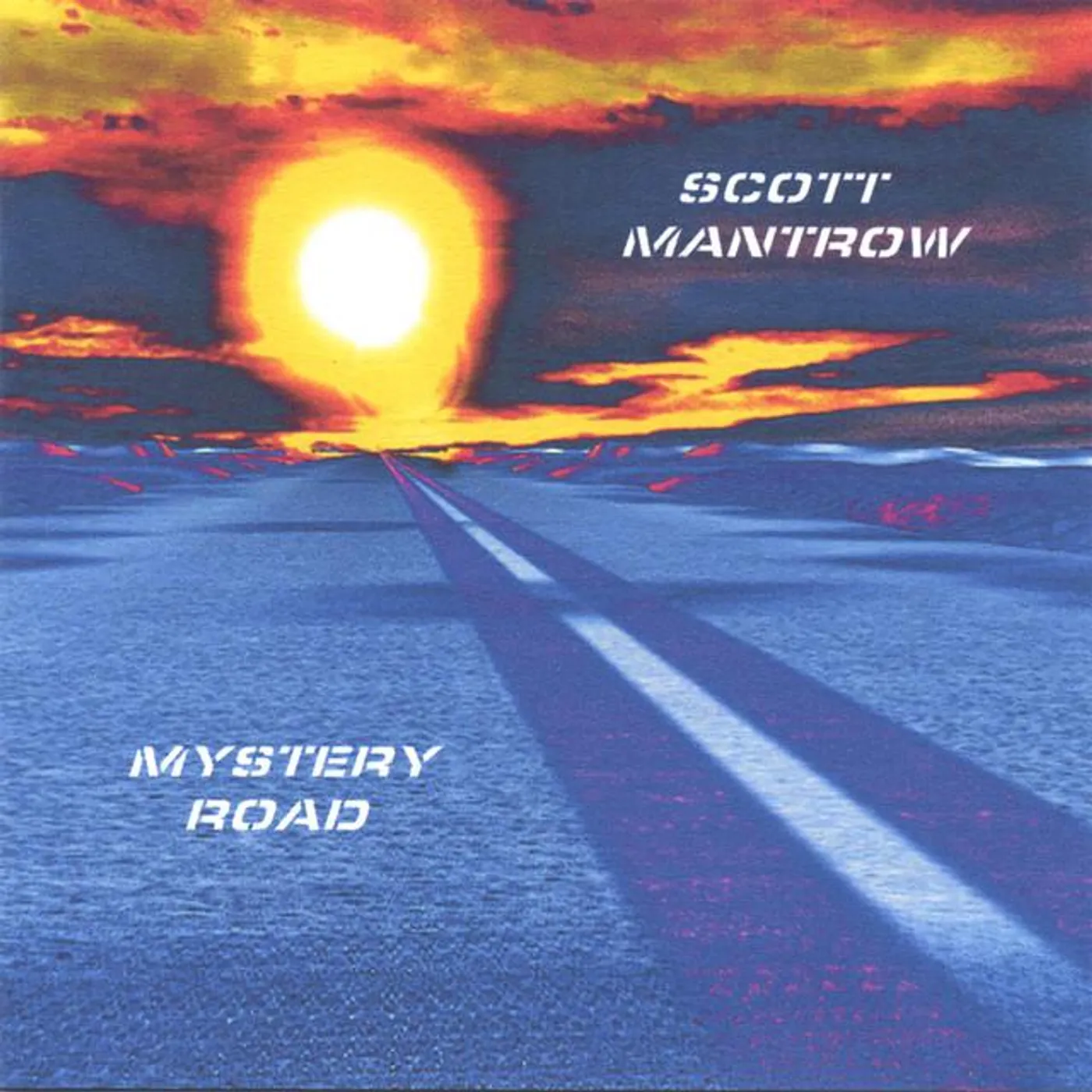 Scott Mantrow Brand Page