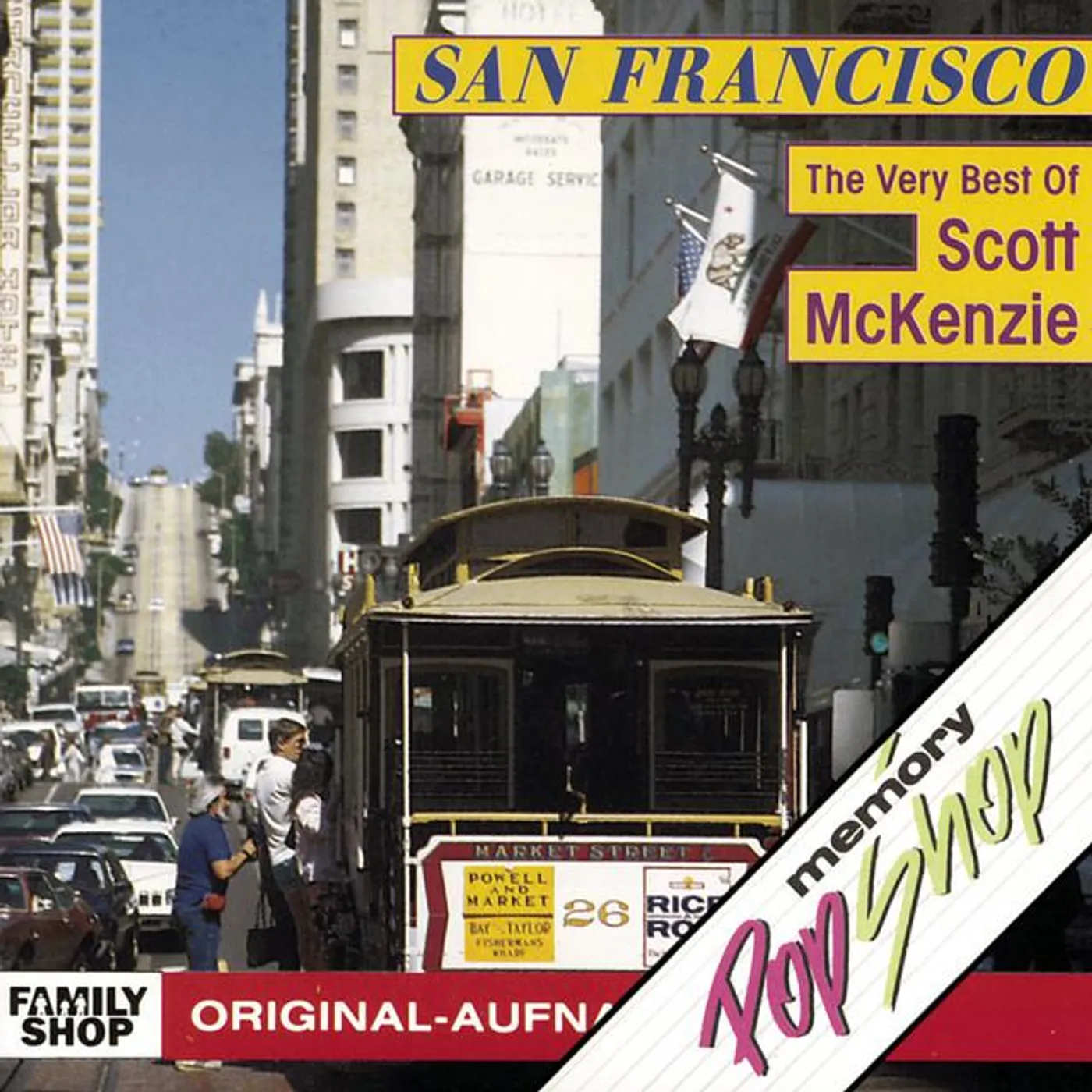 Scott McKenzie Brand Page