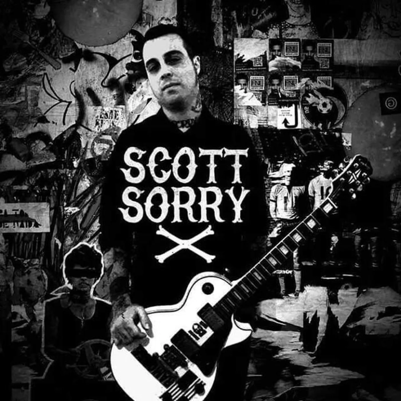 Scott Sorry Brand Page