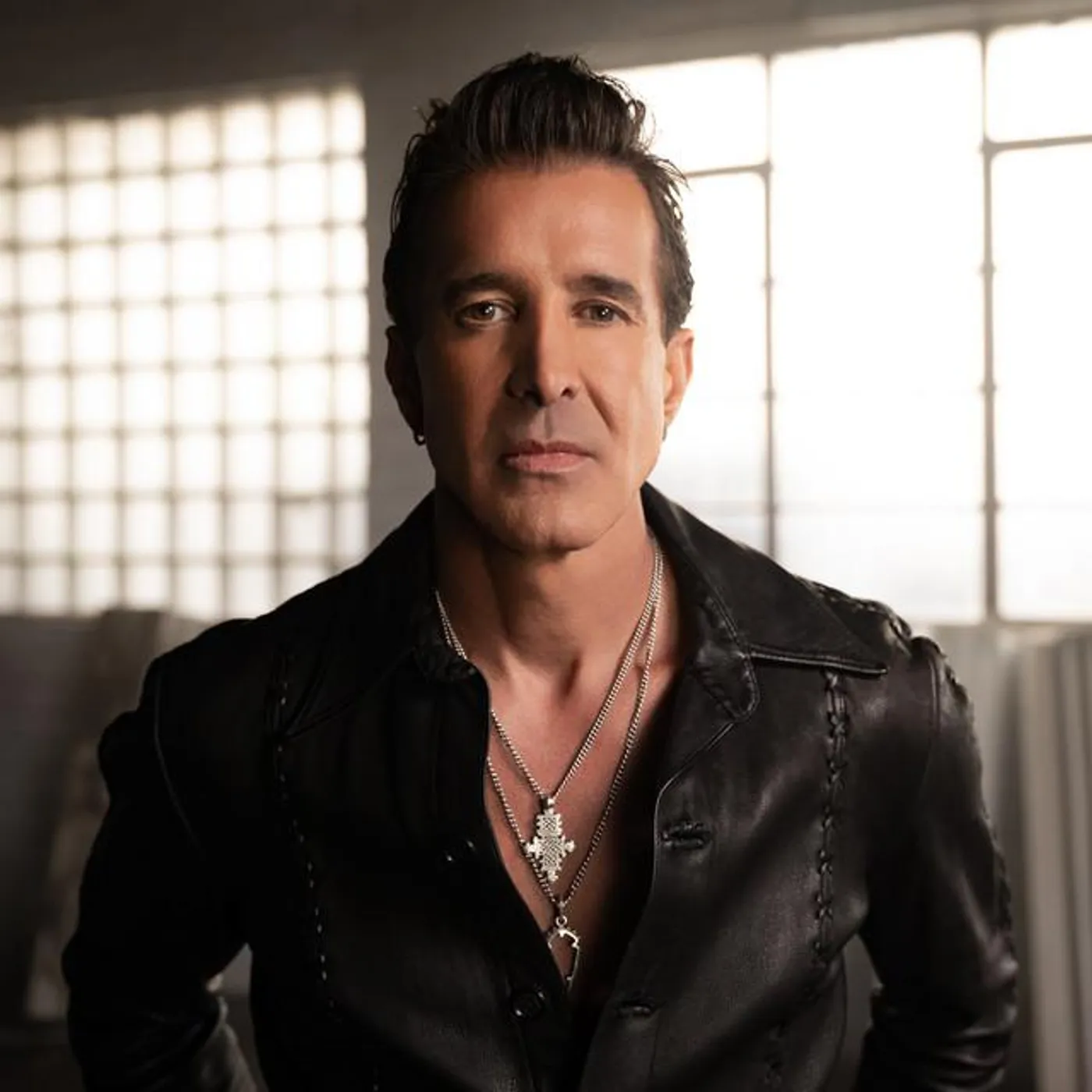 Scott Stapp Brand Page