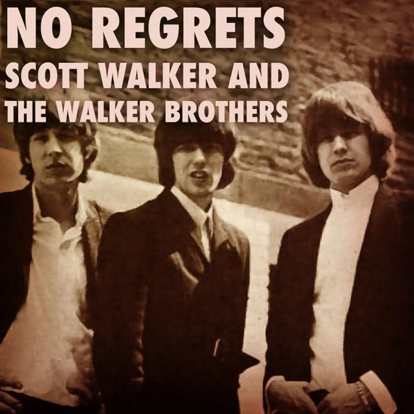 Scott Walker and the Walker Brothers