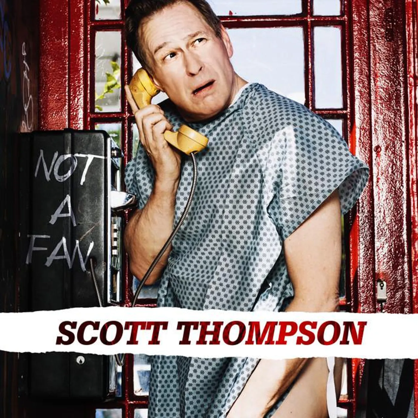 Scott Thompson Brand Page
