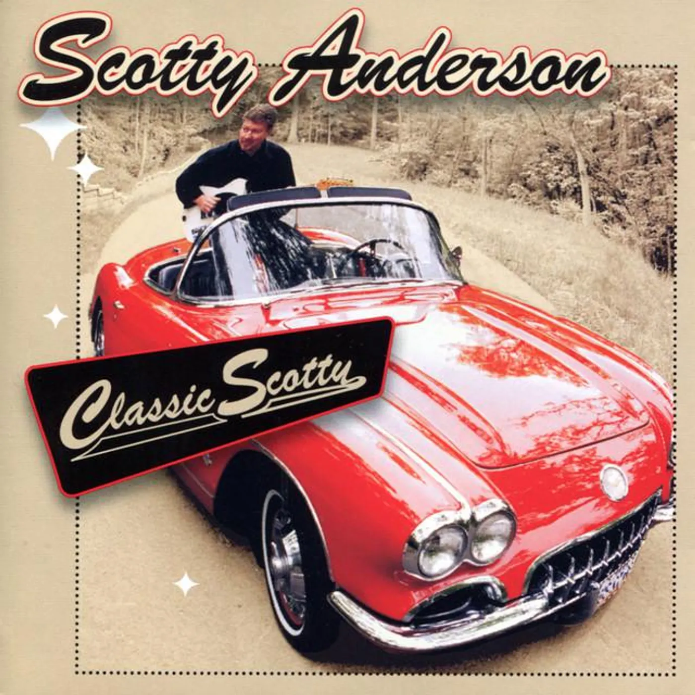 Scotty Anderson Brand Page