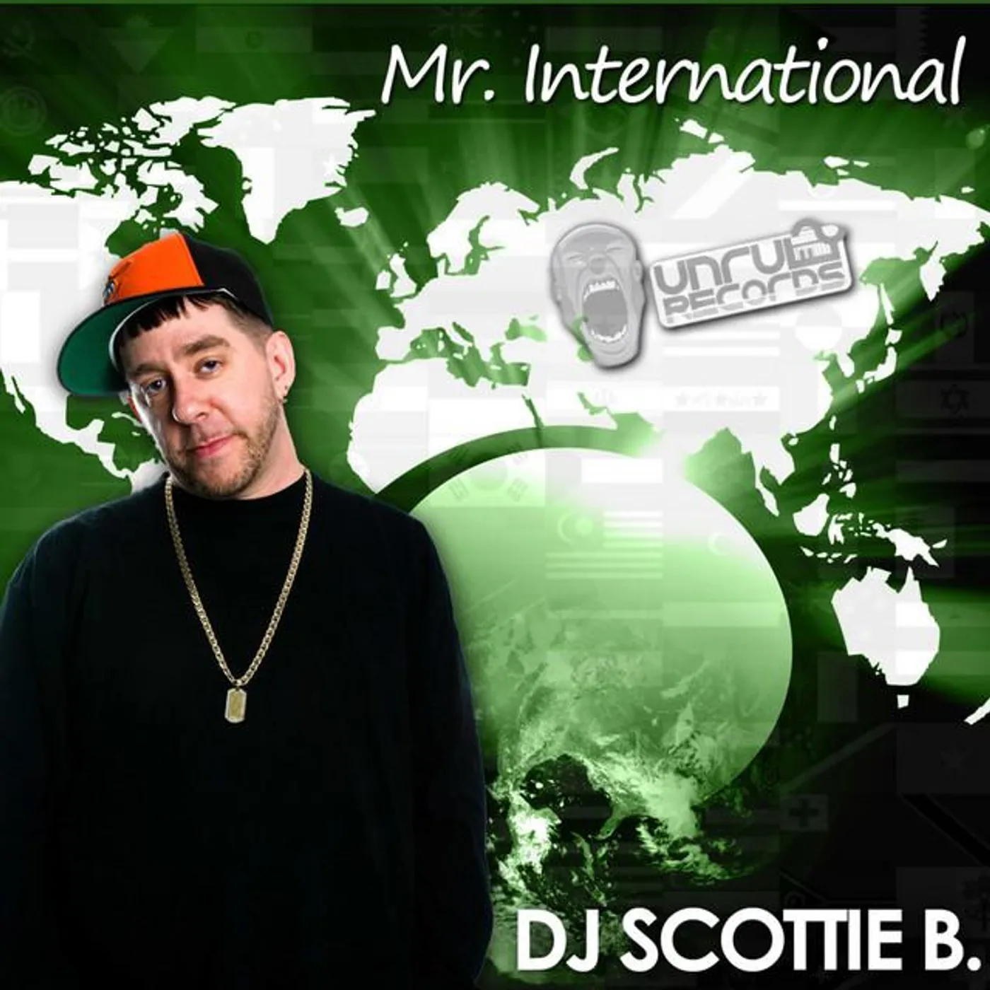 Scottie B