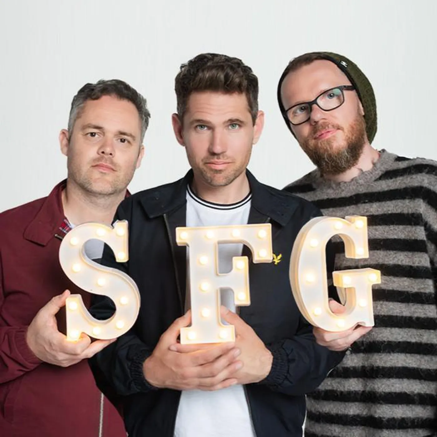 Scouting For Girls Brand Page