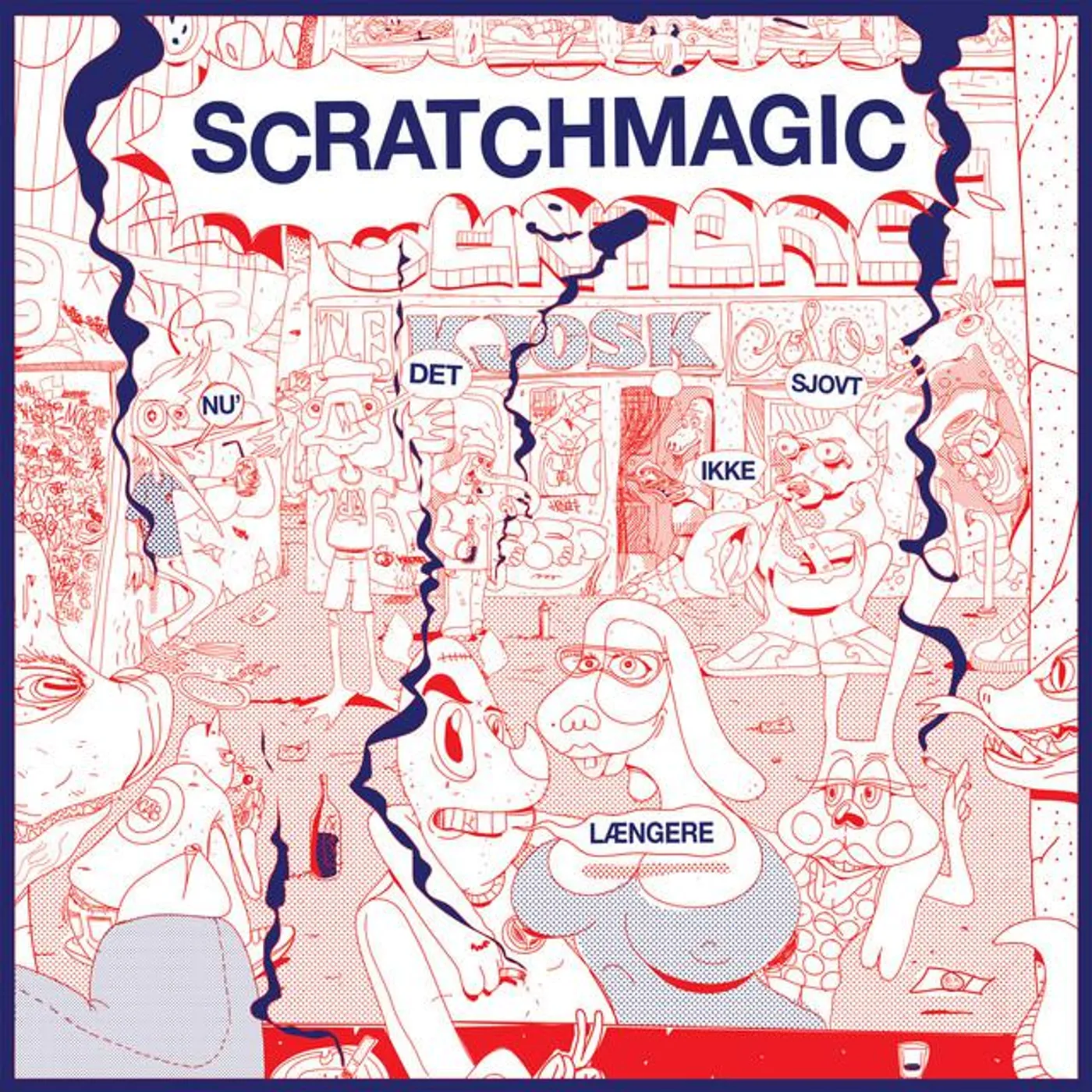 Scratchmagic Brand Page