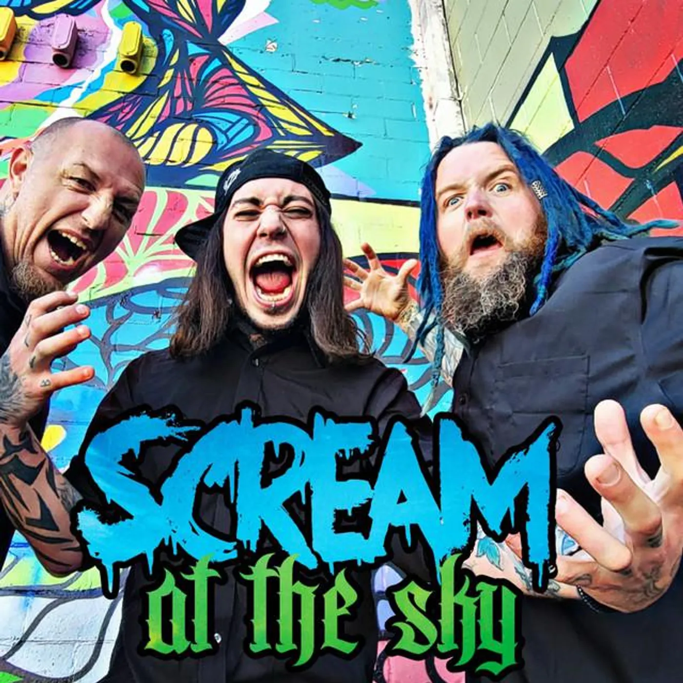 Scream at the Sky Brand Page