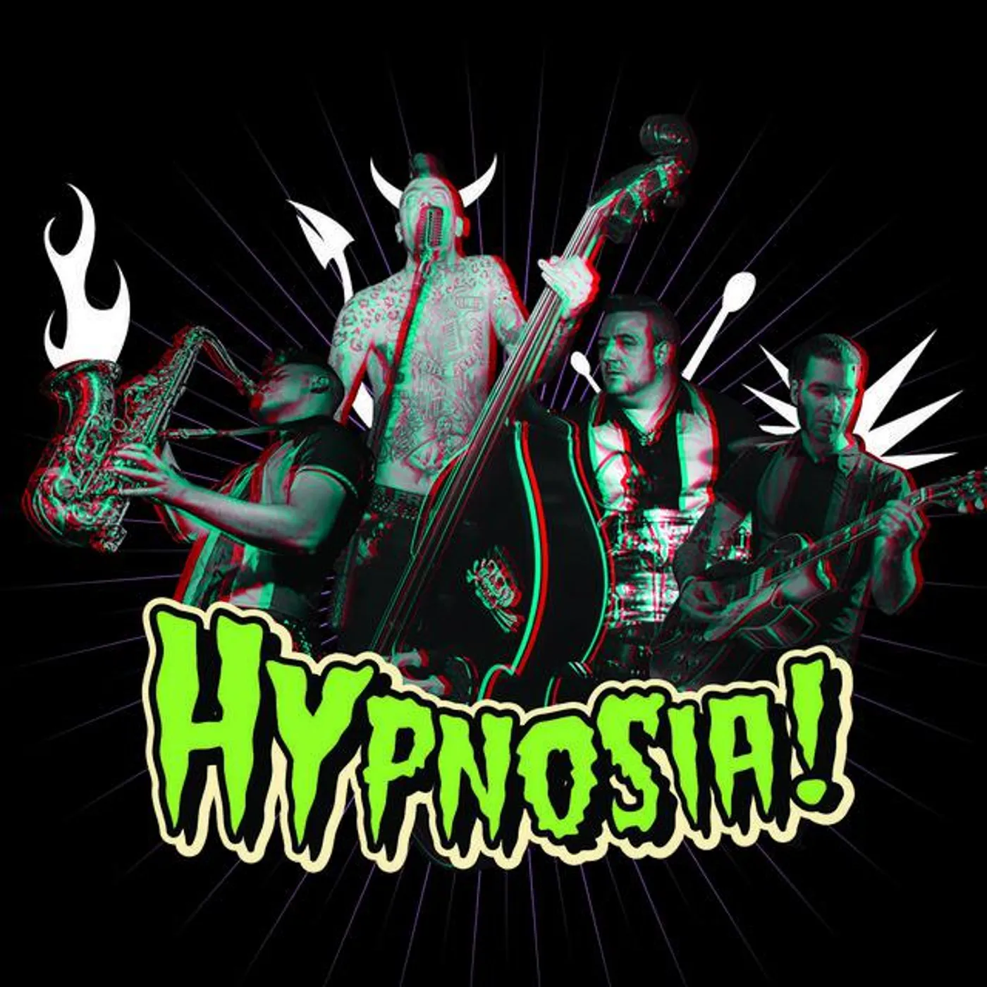 Screamers and Sinners