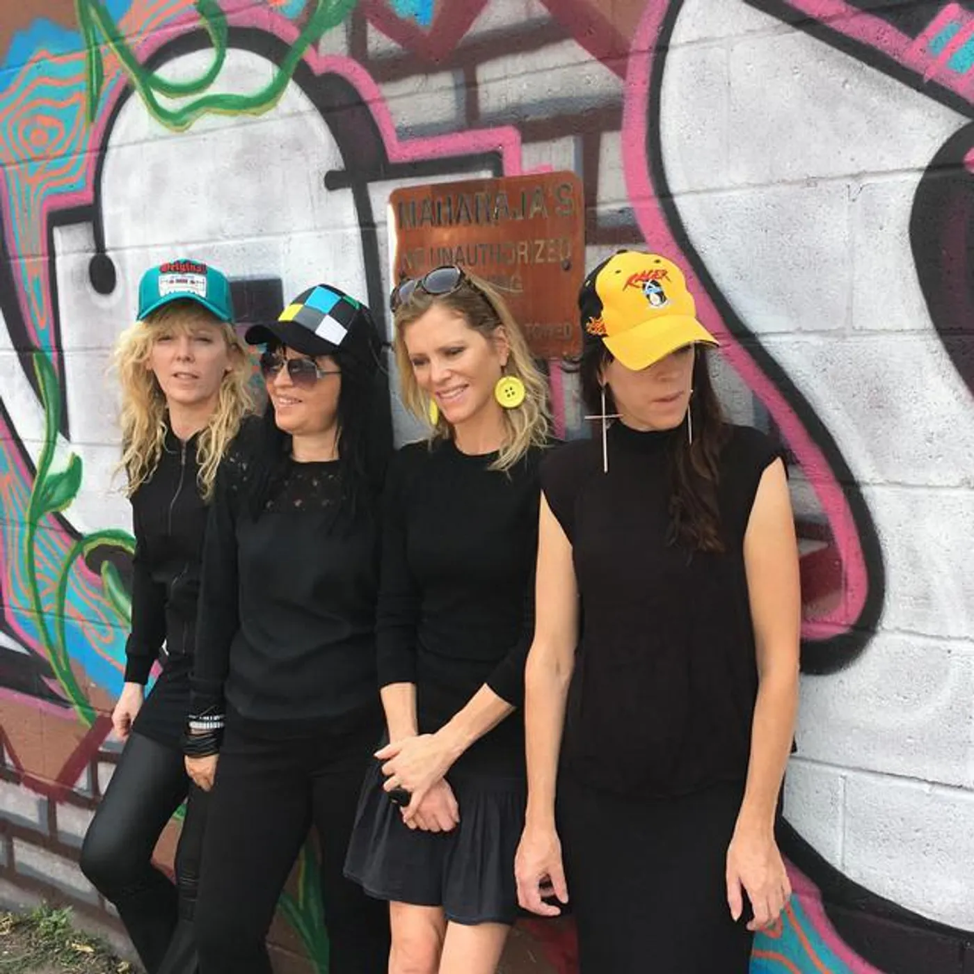 Screaming Orphans Brand Page