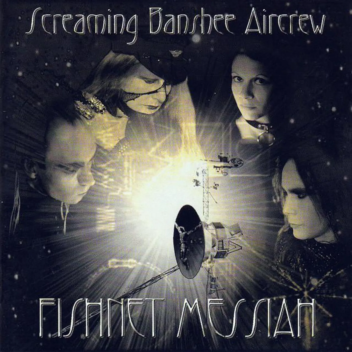 Screaming Banshee Aircrew Brand Page