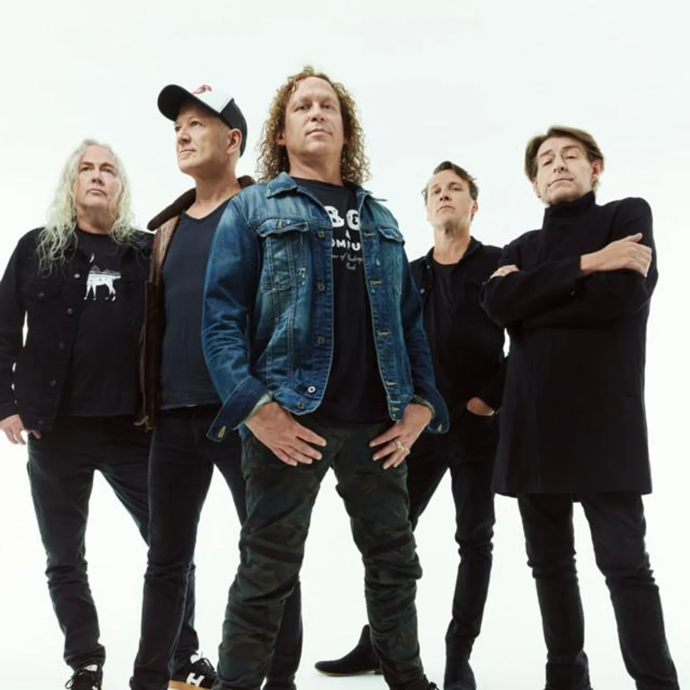 The Screaming Jets Brand Page