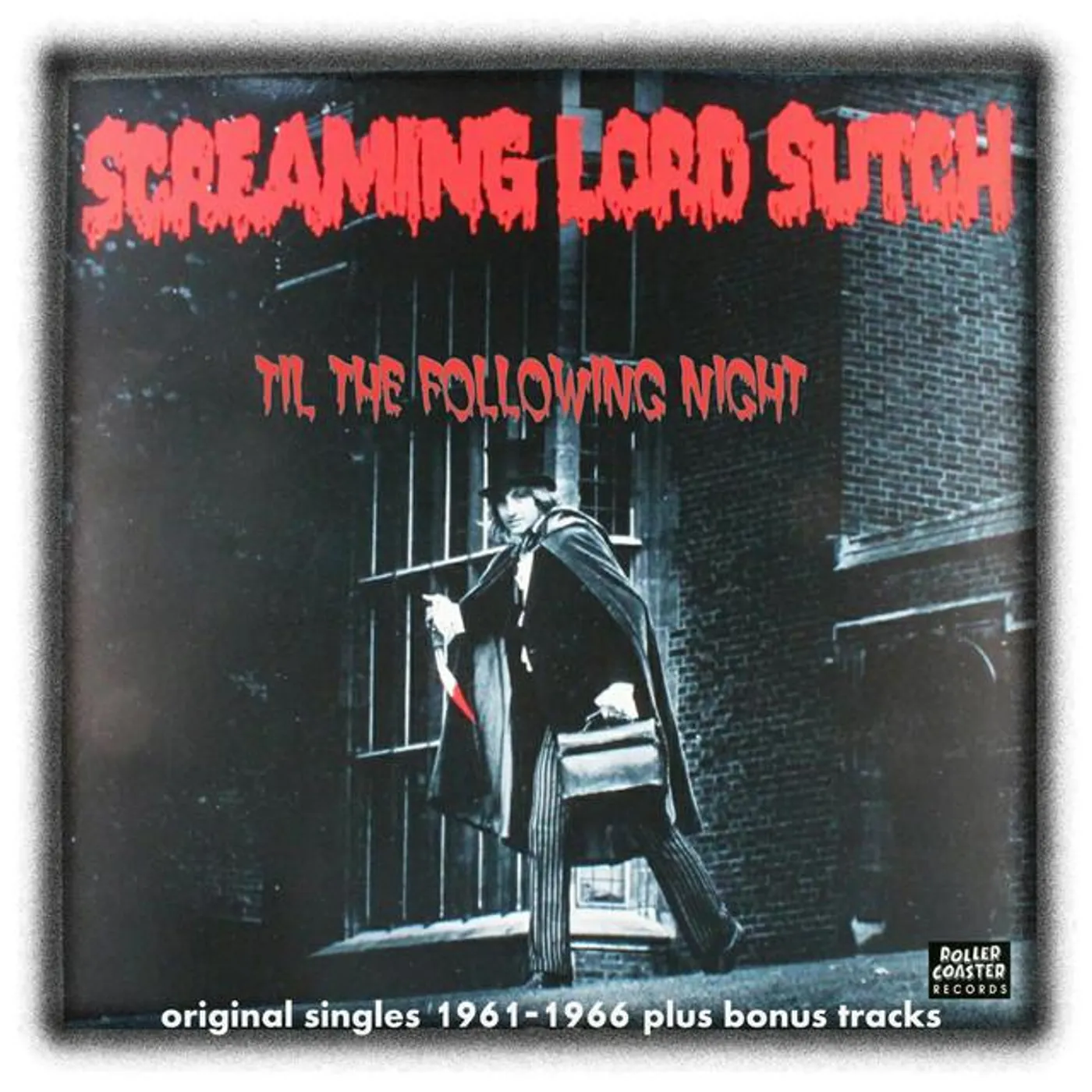 Screaming Lord Sutch & The Savages Brand Page