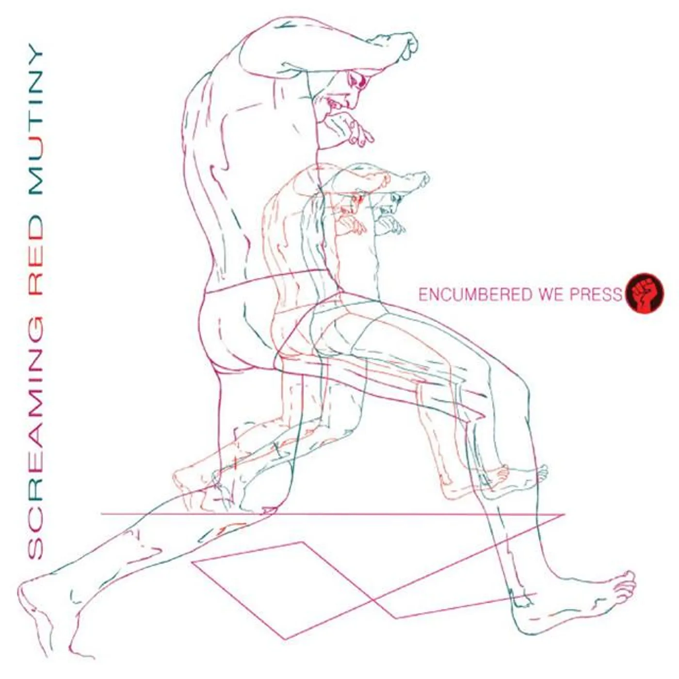 Screaming Red Mutiny