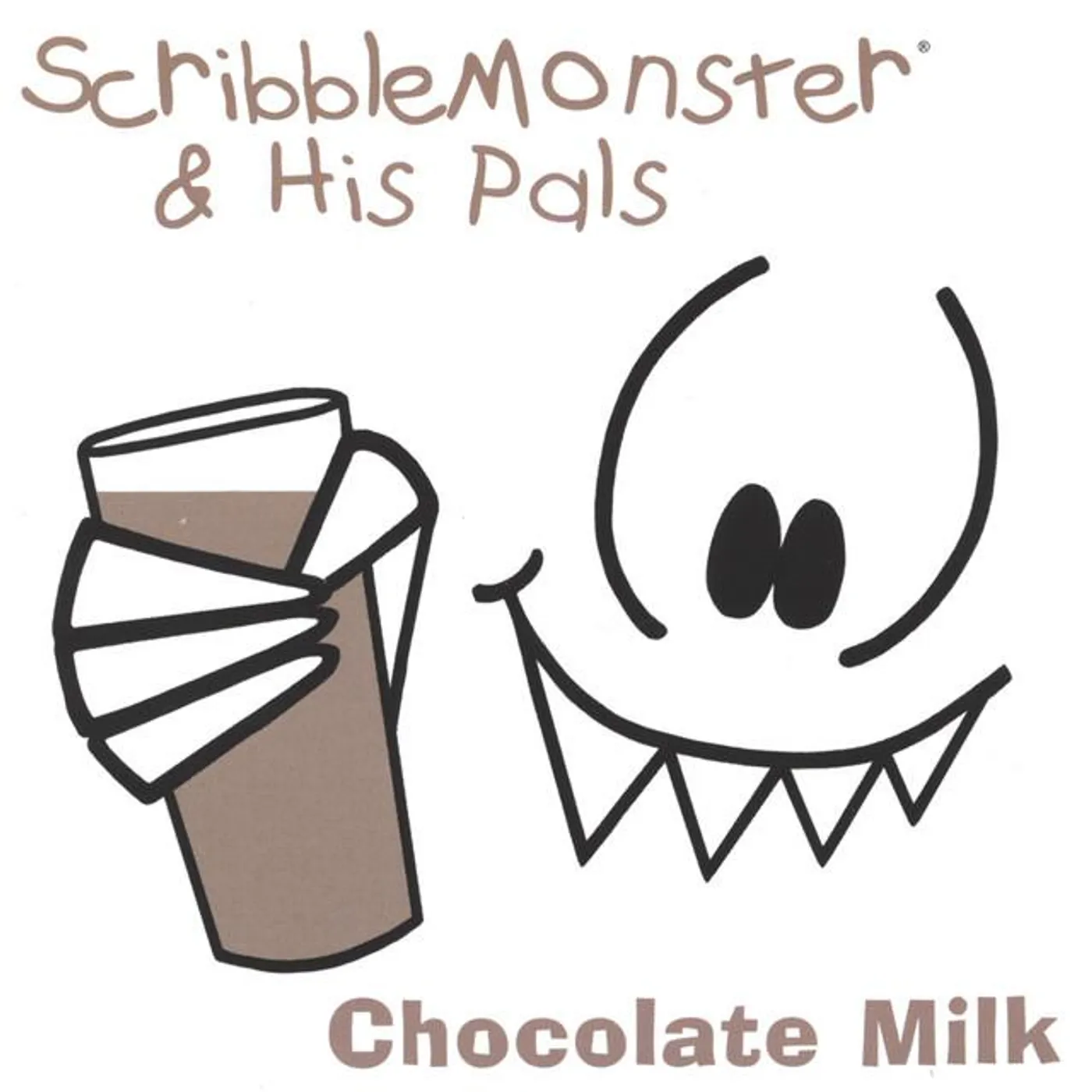 ScribbleMonster & His Pals Brand Page