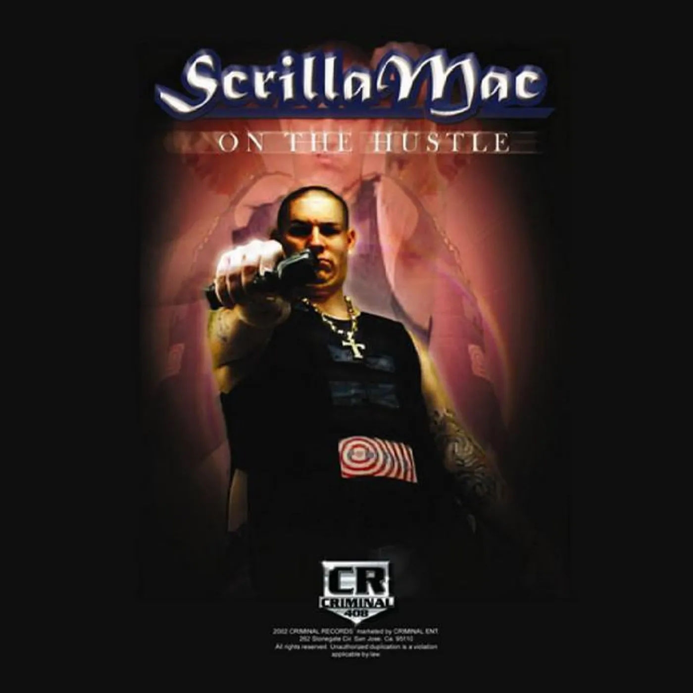 Scrilla Mac Brand Page