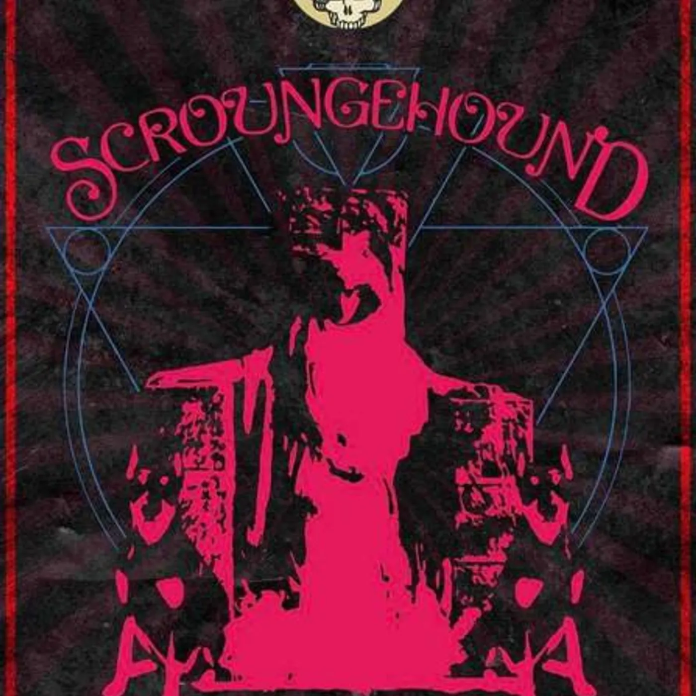 ScroungeHound Brand Page