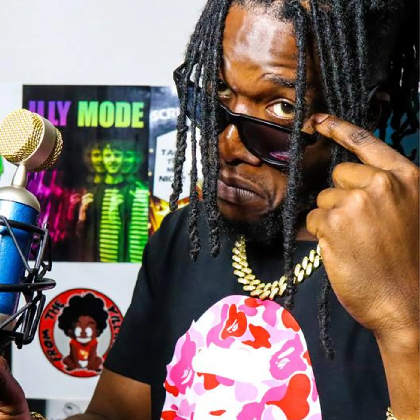 Scru Face Jean Brand Page