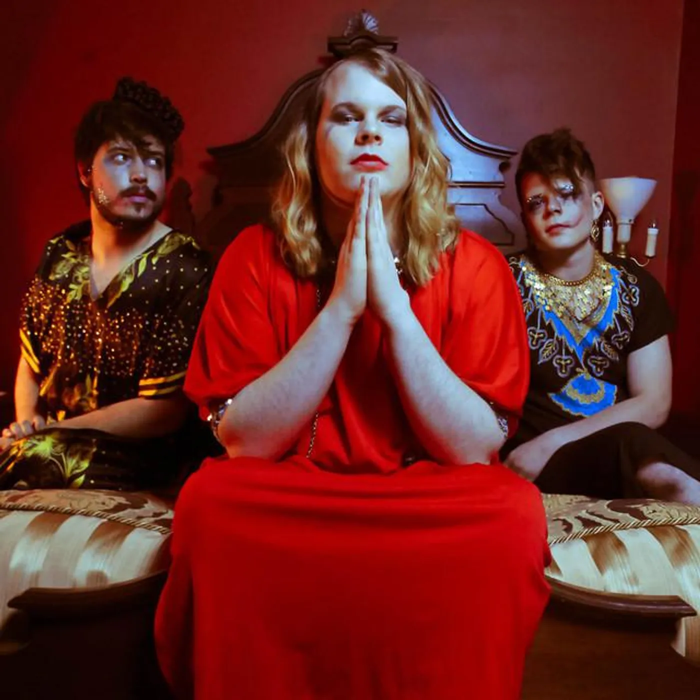 Scruffy & the Janitors