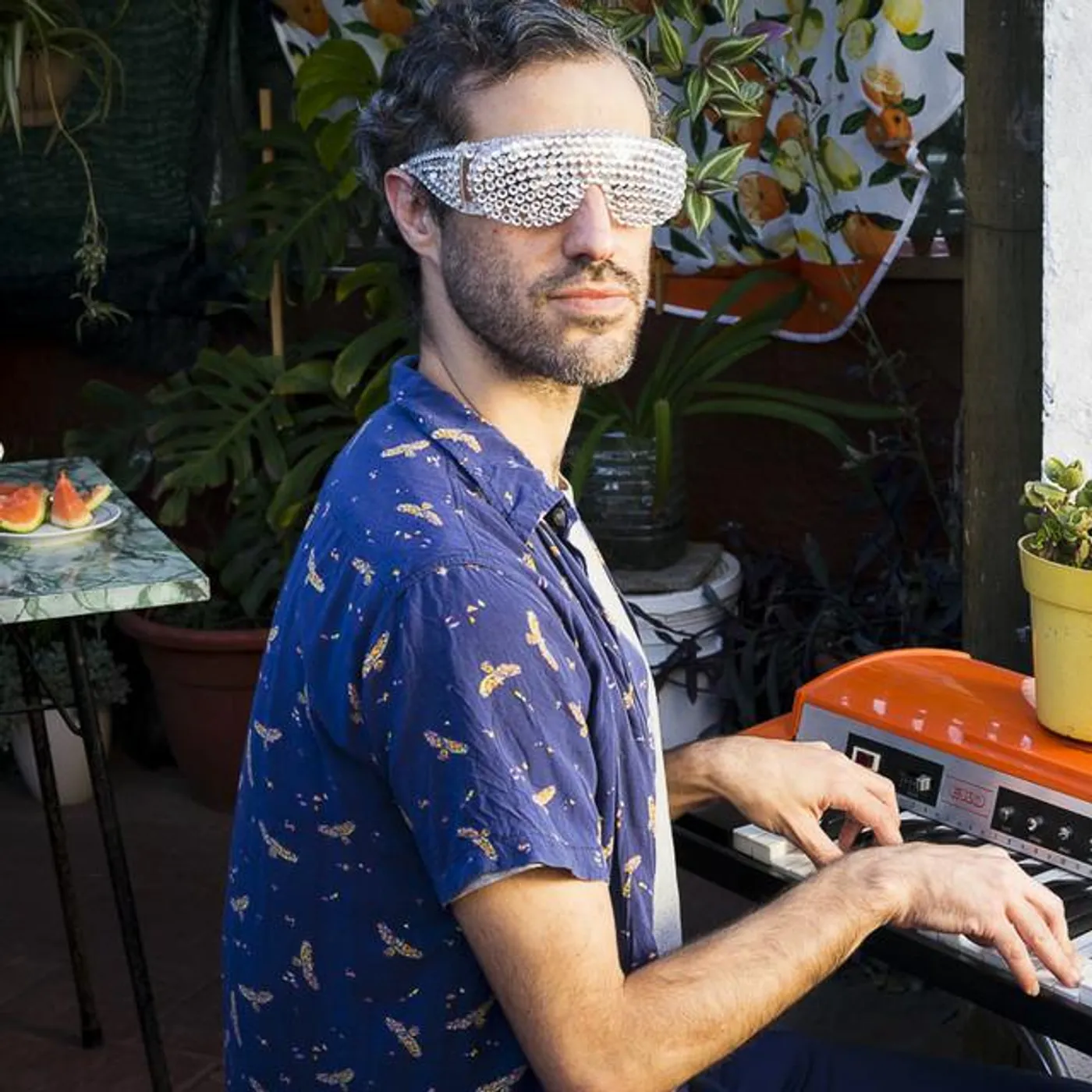 Señor Faraón Brand Page