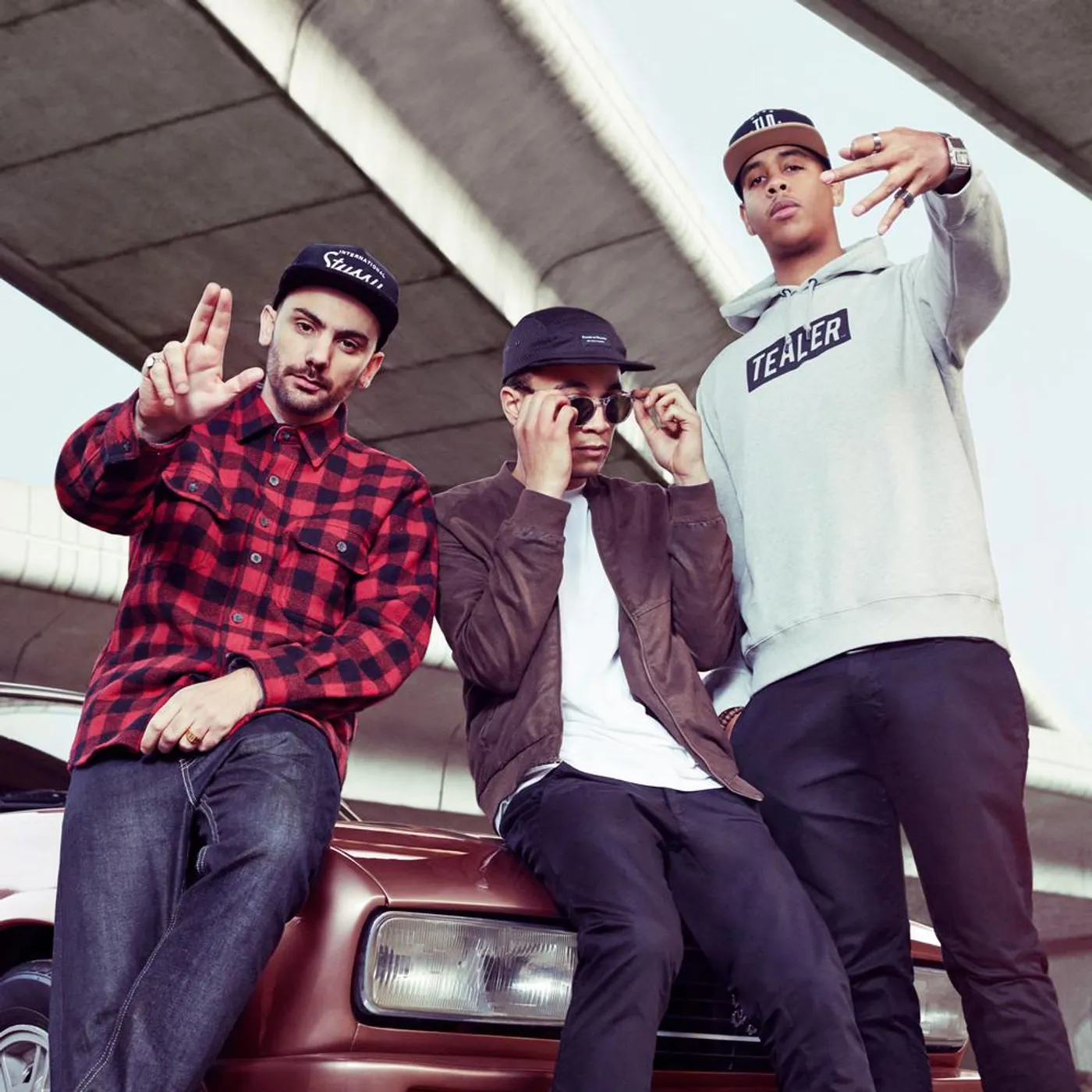 Set&Match Brand Page