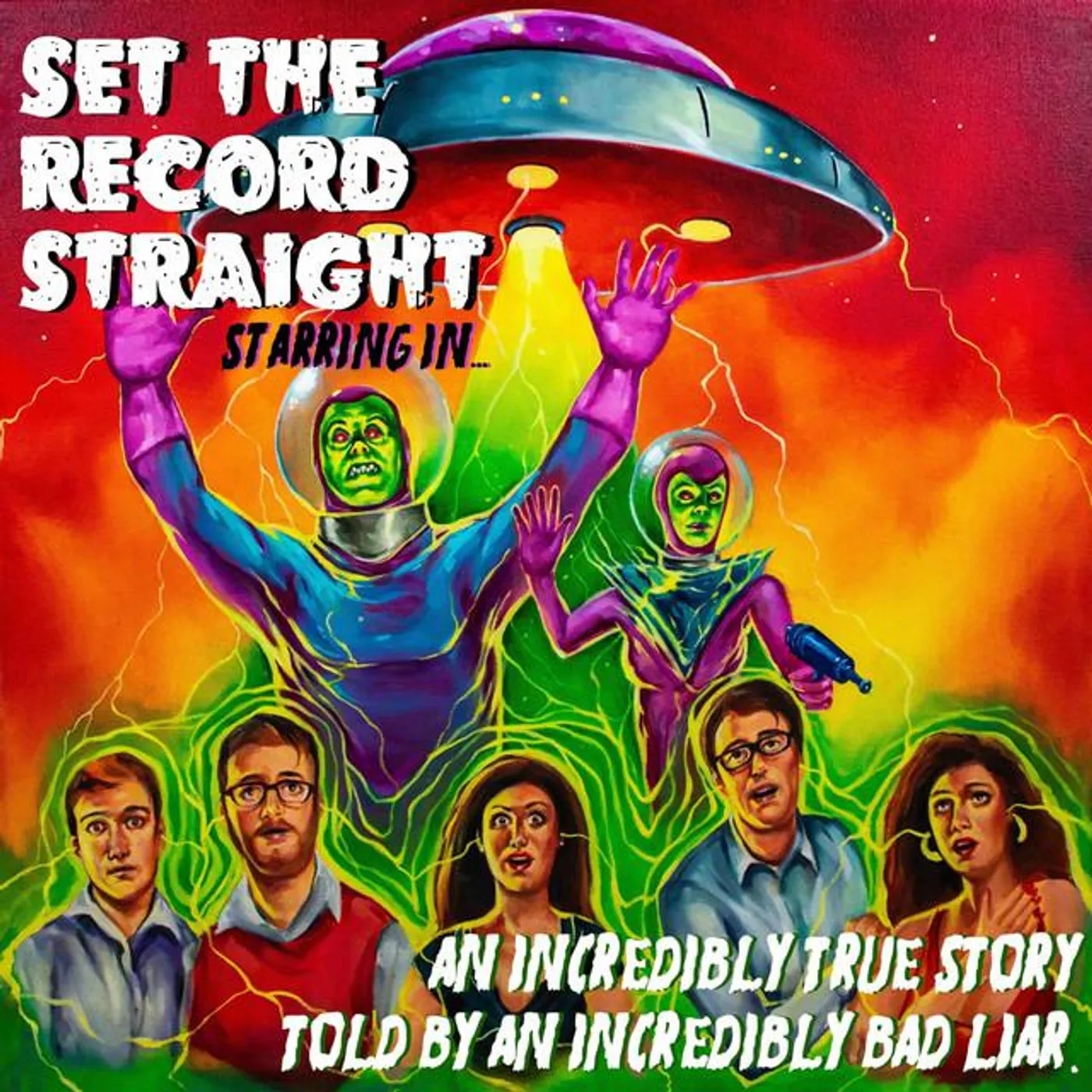 Set the Record Straight