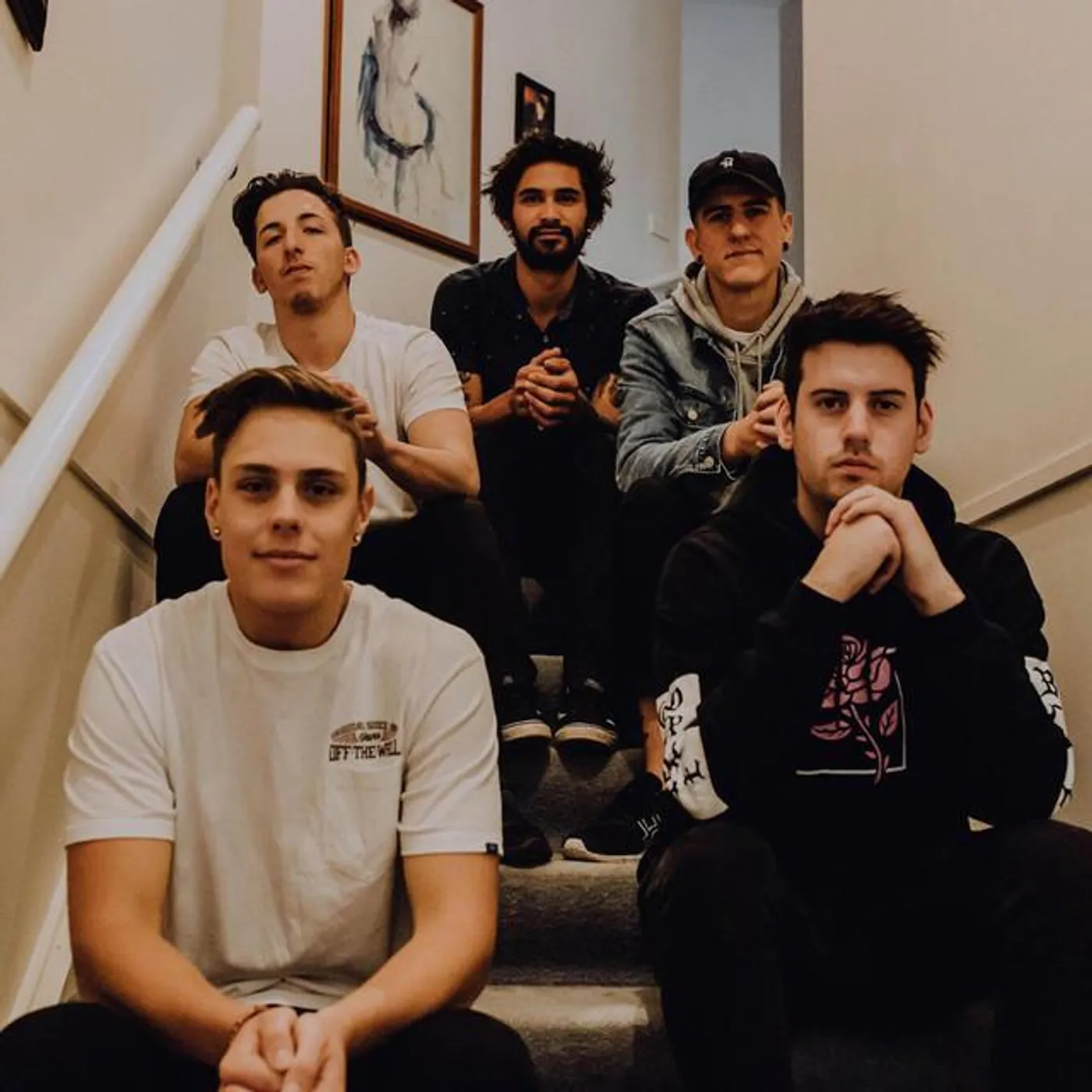 Set The Score Brand Page