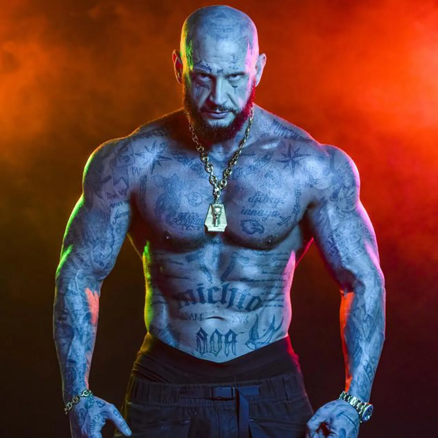 Seth Gueko Brand Page