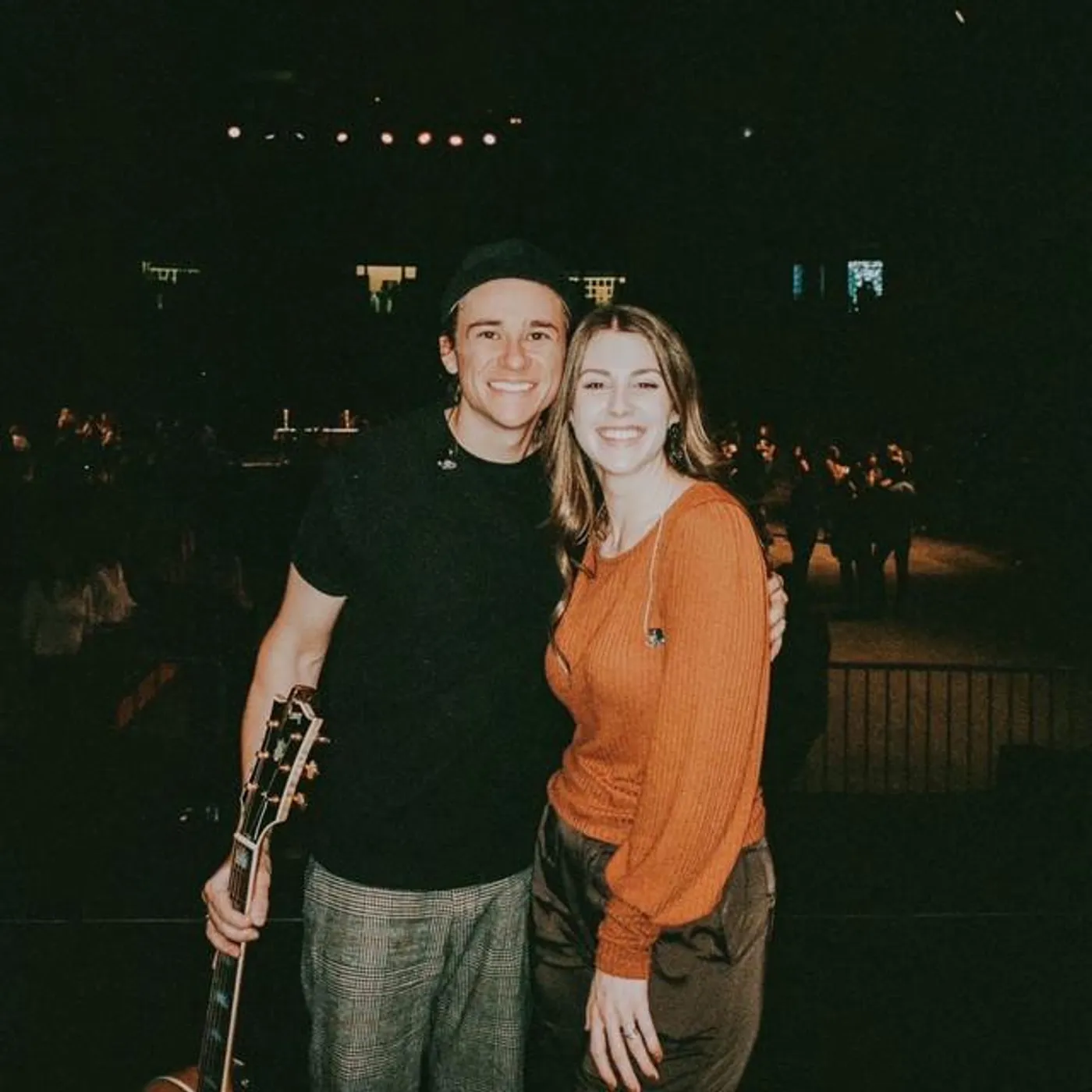 Seth & Rachel Enos Brand Page