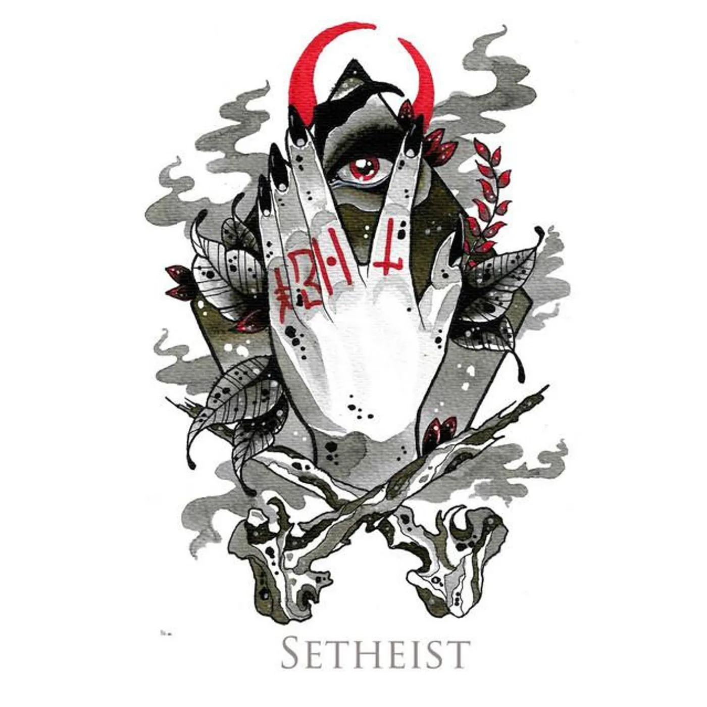 Setheist Brand Page