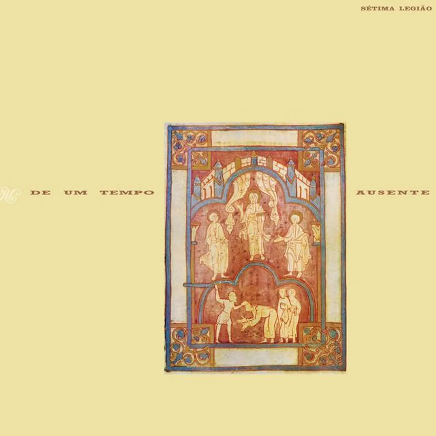 Sétima Legião Brand Page