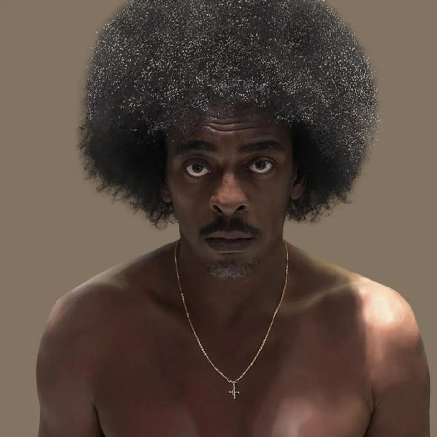 Seu Jorge Brand Page