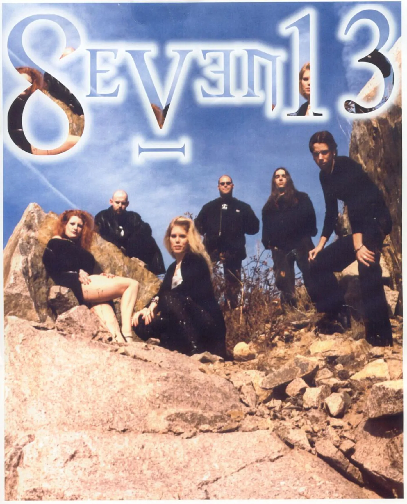 Seven 13