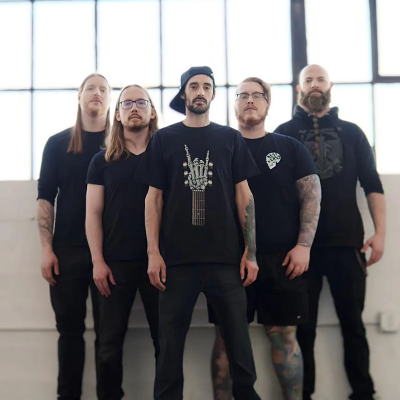 Seven Cities Dead Brand Page