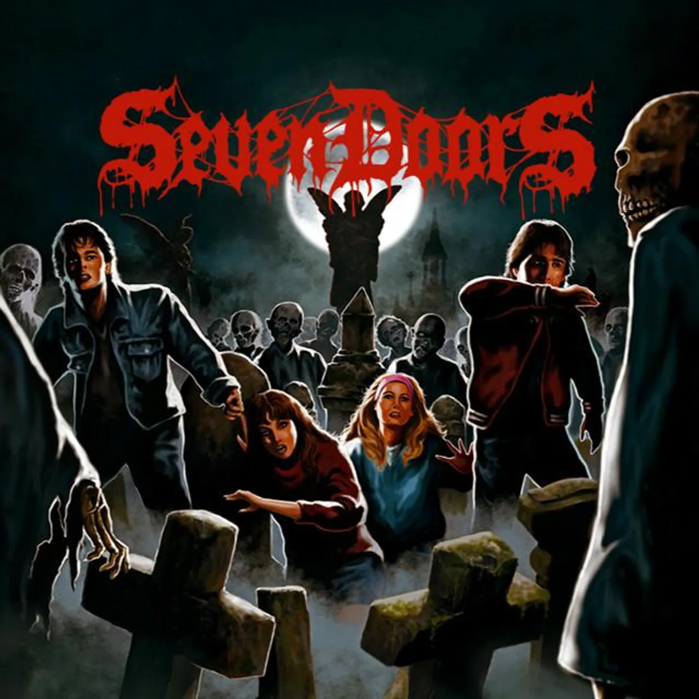 Seven Doors Brand Page