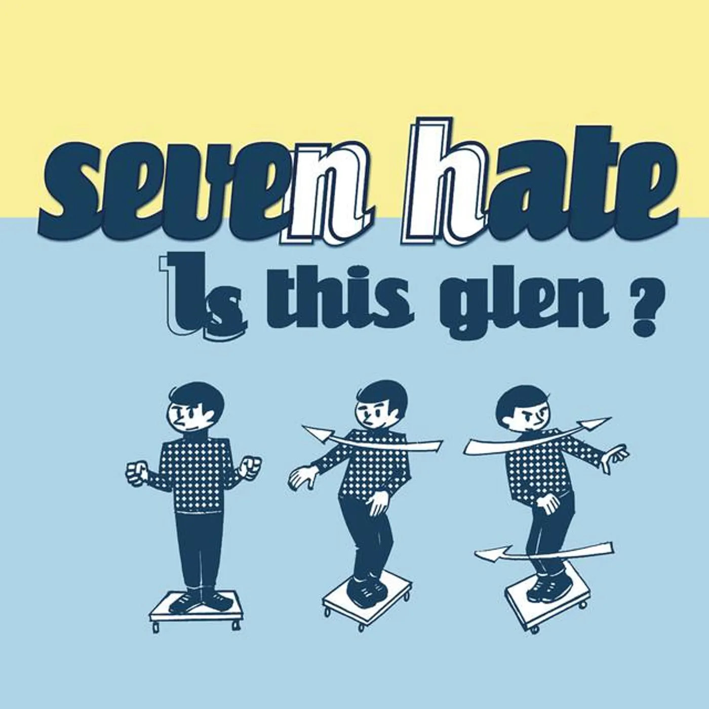 Seven Hate Brand Page