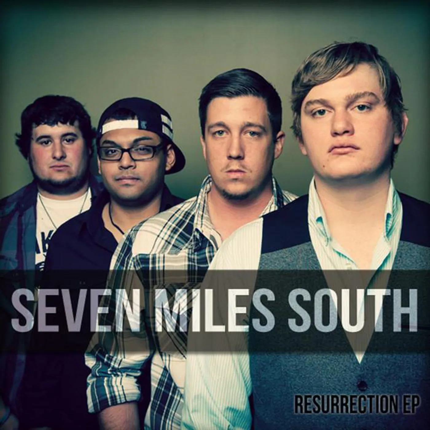 Seven Miles South Brand Page