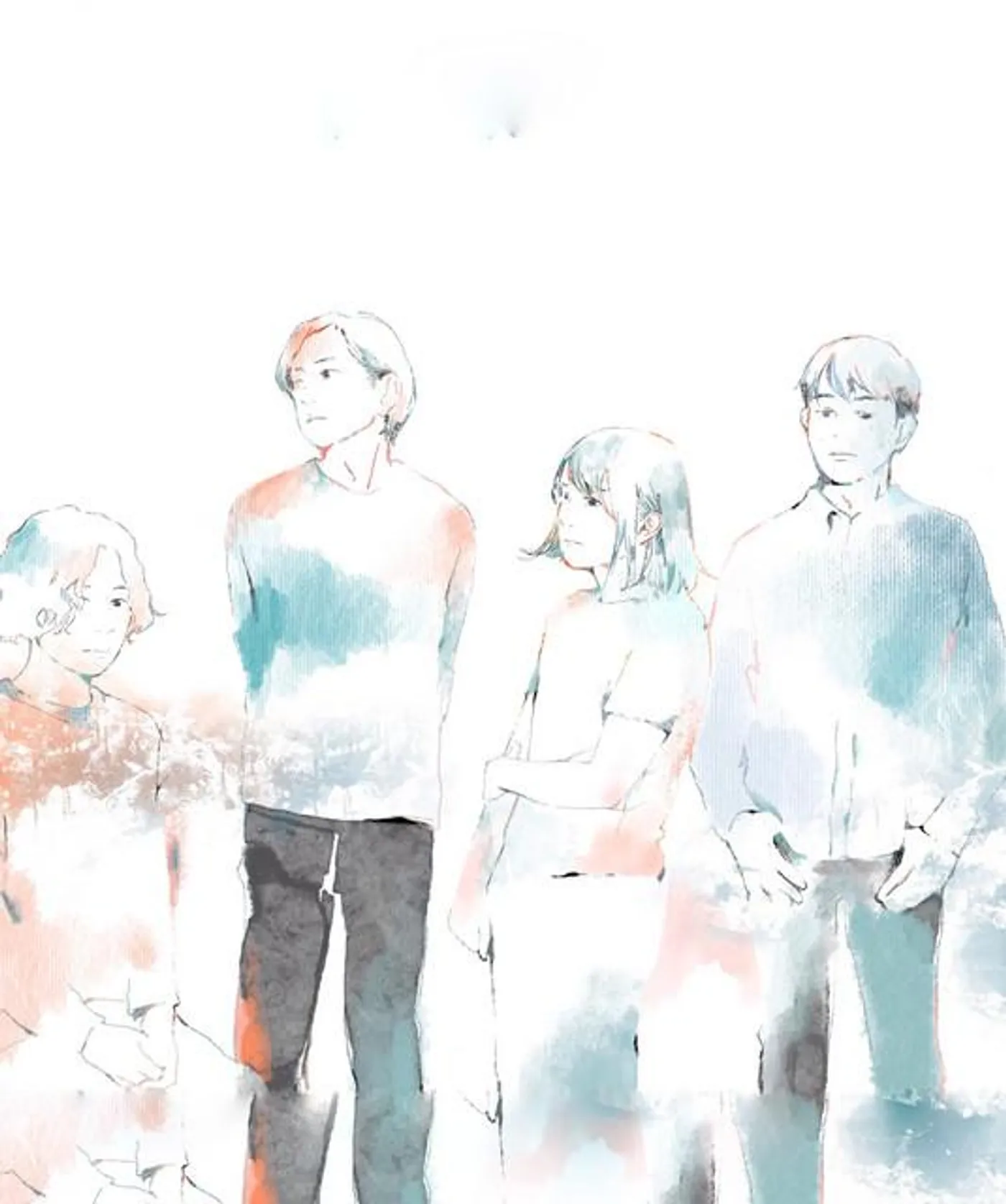 Seventeen Years Old And Berlin Wall