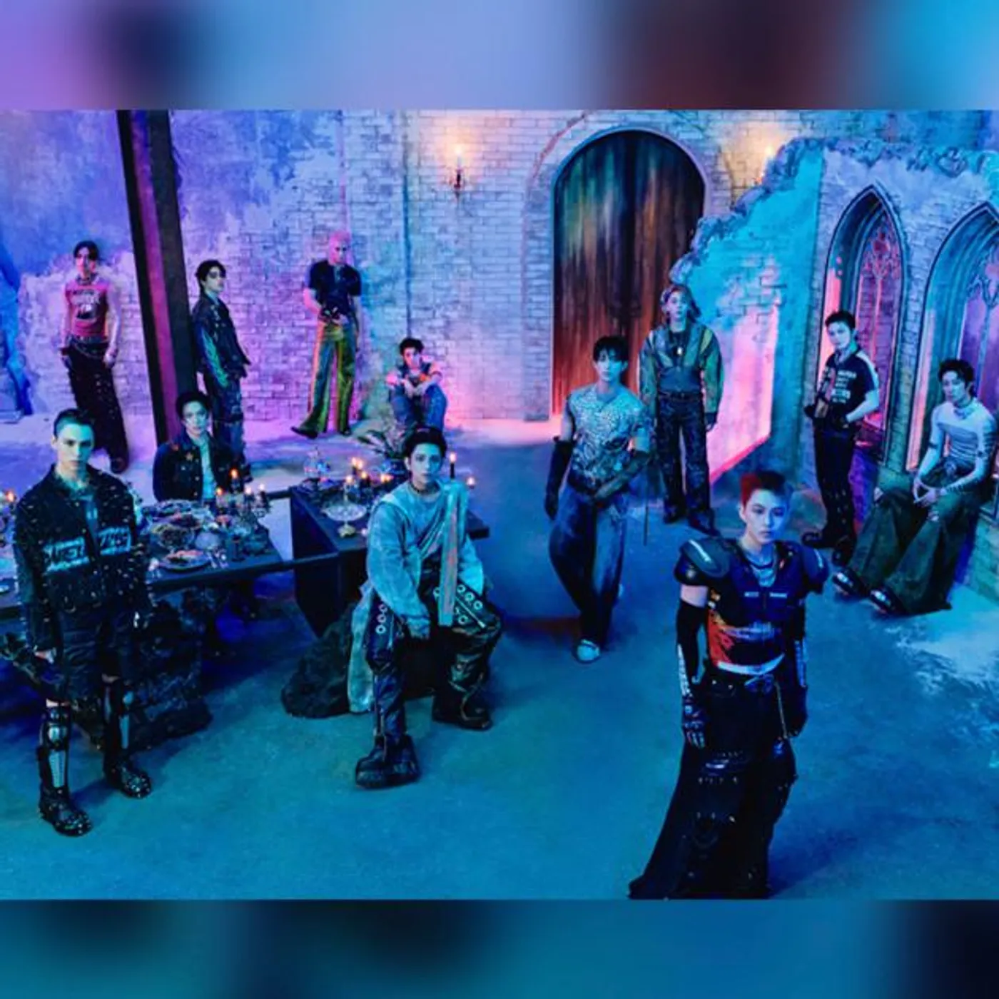 SEVENTEEN Brand Page