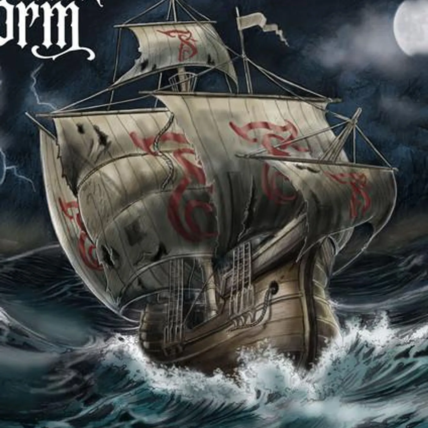 Seventh Storm Brand Page