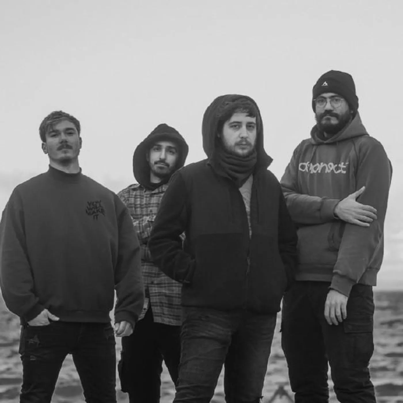 Sewn Mouth Brand Page