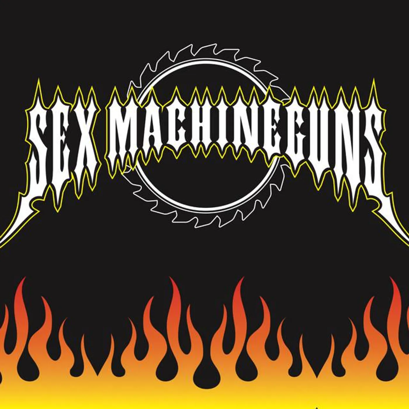 SEX MACHINEGUNS
