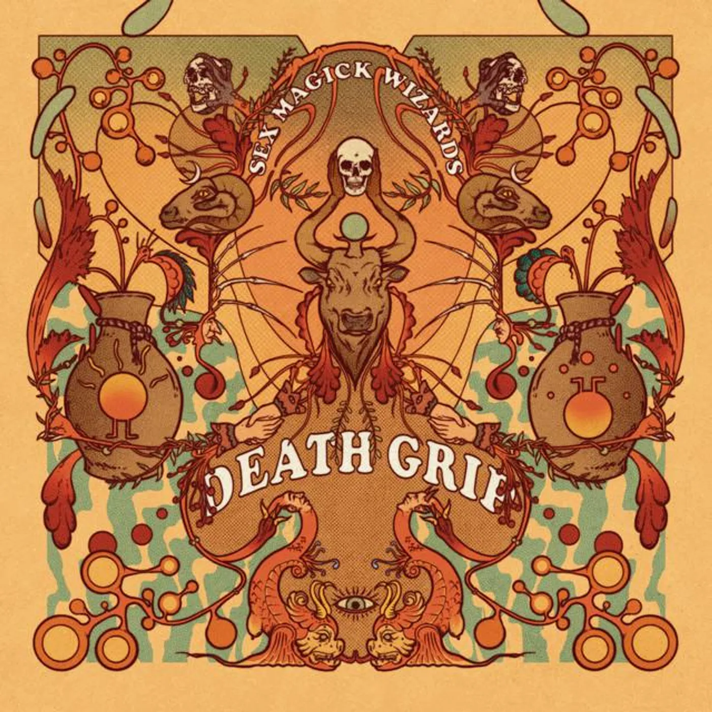Sex Magick Wizards